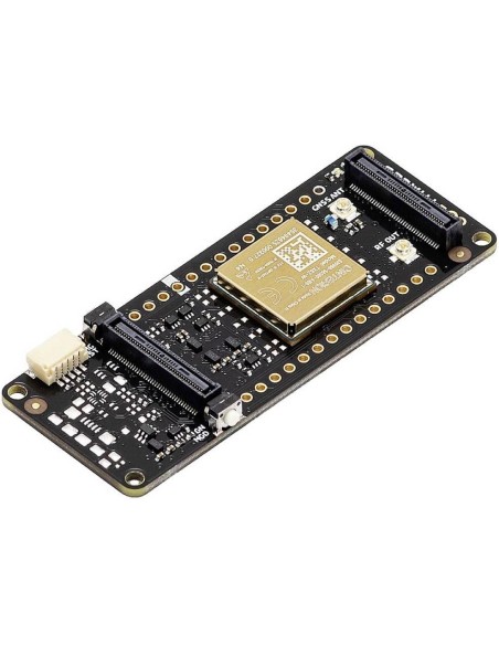 Arduino Portenta CAT.M1/NB IoT GNSS Shield